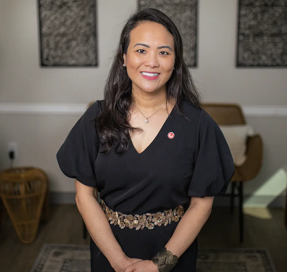 Dr. Vo of Smiles of Riverstone