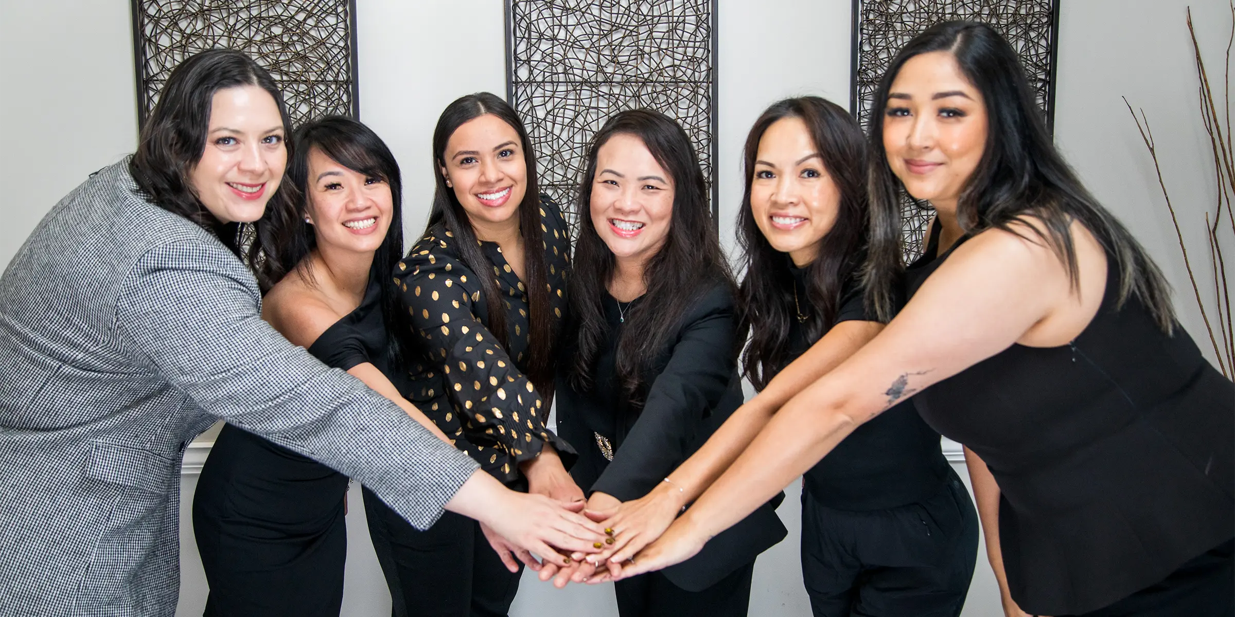 Dental staff in Missouri City & Sugar Land