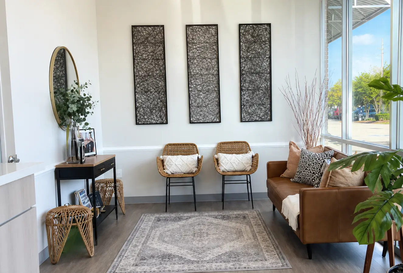Waiting room