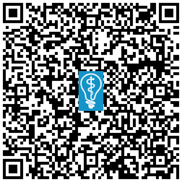 QR code image for What Should I Do If I Chip My Tooth in Missouri City, TX
