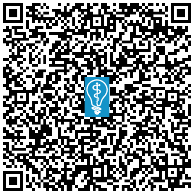 QR code image for Composite Fillings in Missouri City, TX