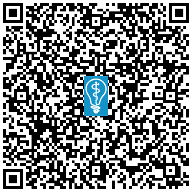QR code image for Cosmetic Dental Care in Missouri City, TX