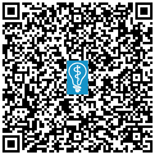 QR code image for Dental Anxiety in Missouri City, TX