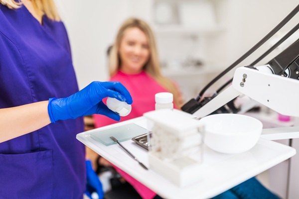 Aftercare For In Office Professional Dental Cleaning