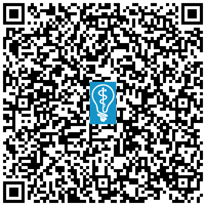 QR code image for Am I a Candidate for Dental Implants in Missouri City, TX