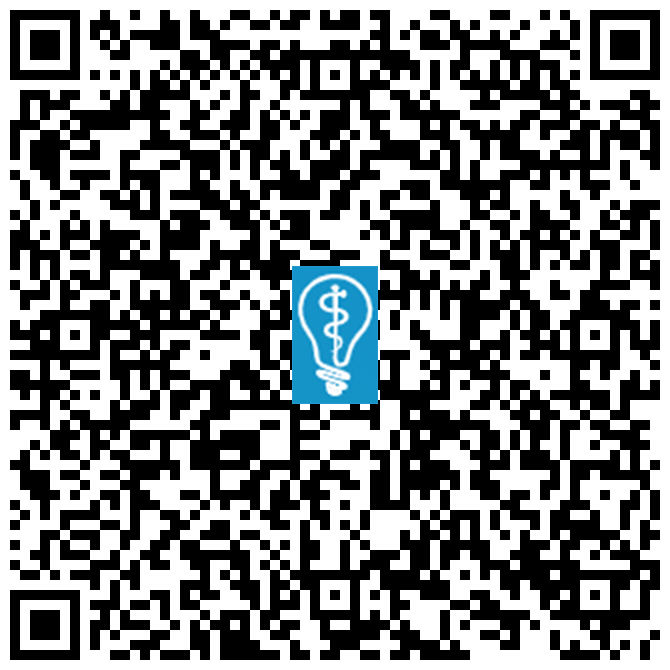QR code image for The Dental Implant Procedure in Missouri City, TX