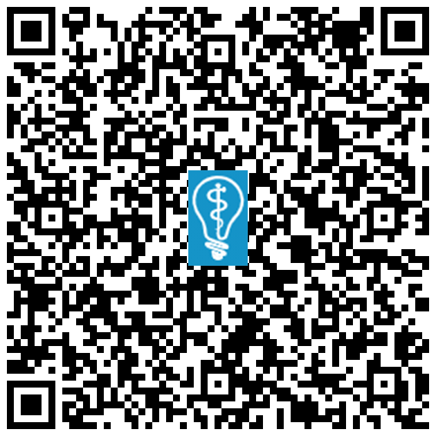 QR code image for Dental Implants in Missouri City, TX