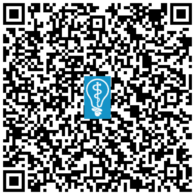 QR code image for Dental Services in Missouri City, TX