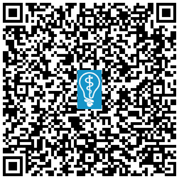 QR code image for Find a Dentist in Missouri City, TX