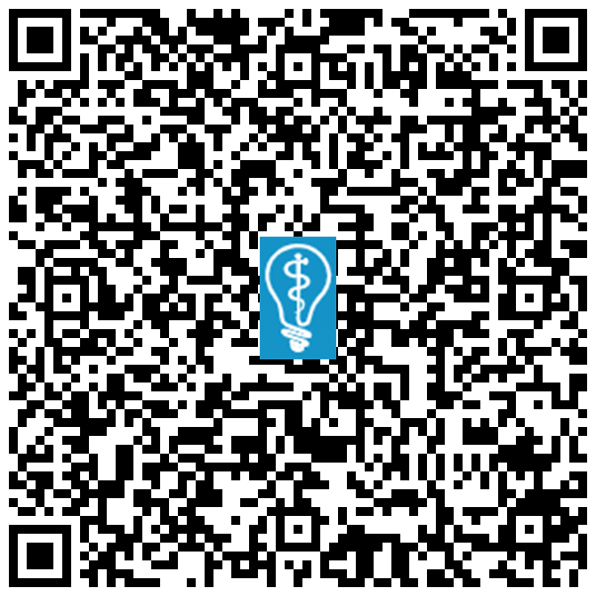 QR code image for Full Mouth Reconstruction in Missouri City, TX