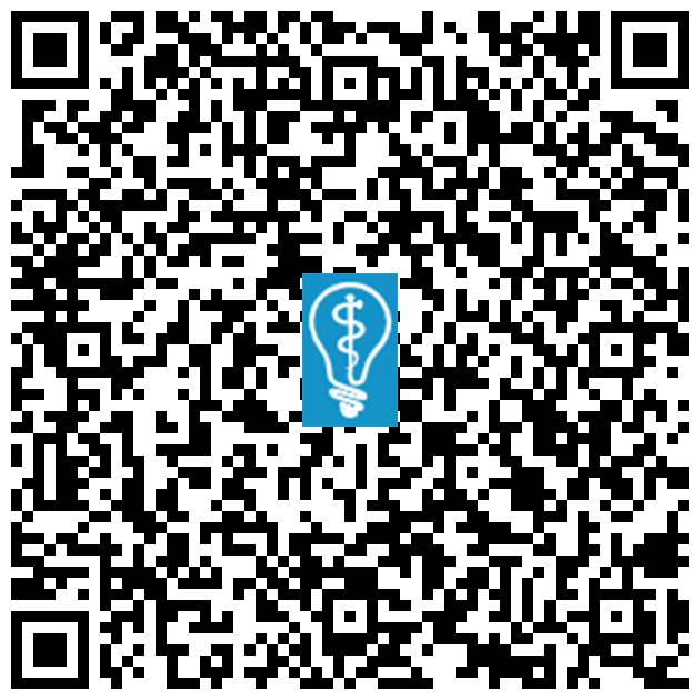 QR code image for Gum Disease in Missouri City, TX