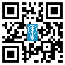 QR code image to call Smiles of Riverstone in Missouri City, TX on mobile