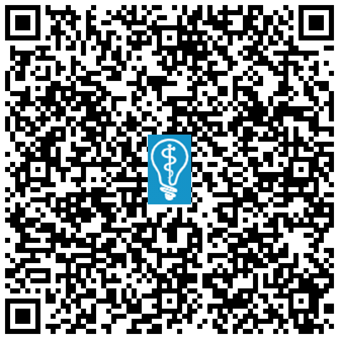 QR code image for Post-Op Care for Dental Implants in Missouri City, TX