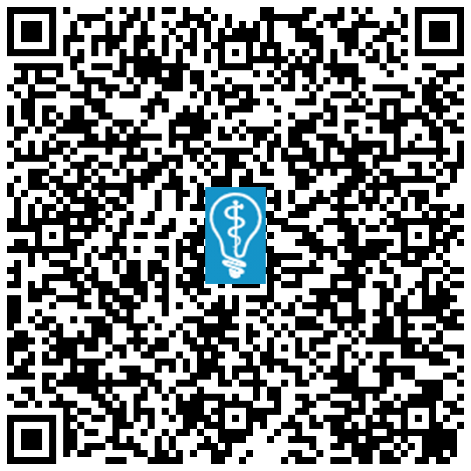 QR code image for Professional Teeth Whitening in Missouri City, TX