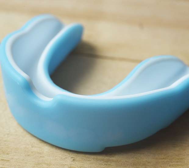 Missouri City Reduce Sports Injuries With Mouth Guards