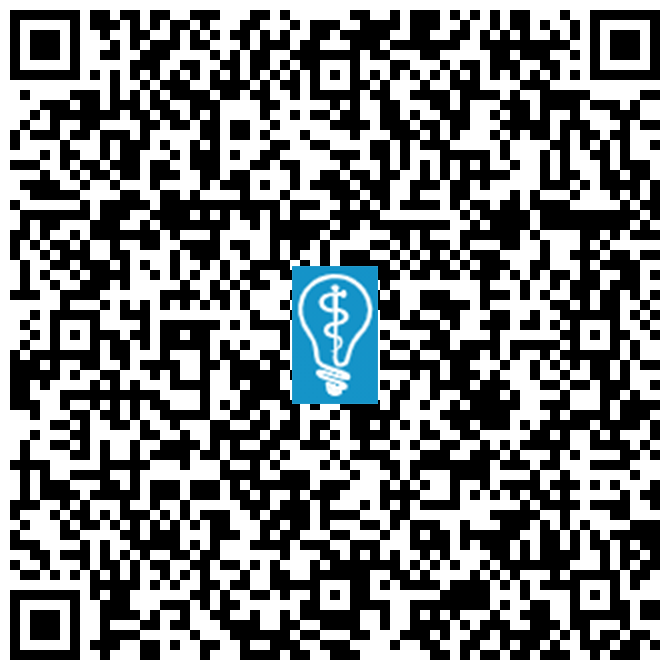 QR code image for Sedation Dentist in Missouri City, TX