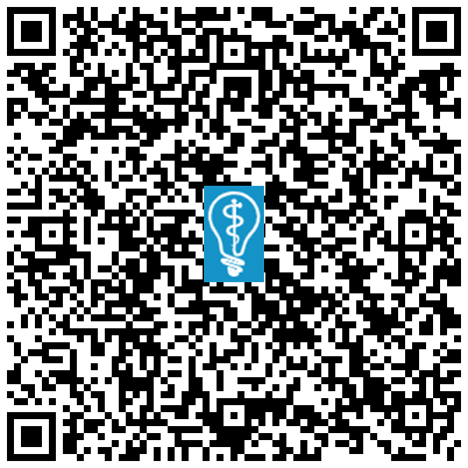 QR code image for Teeth Whitening at Dentist in Missouri City, TX