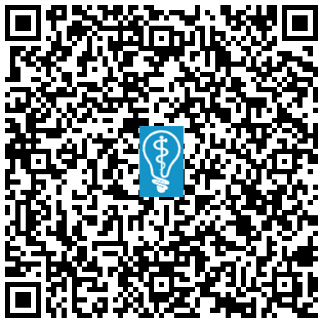 QR code image for TMJ Dentist in Missouri City, TX