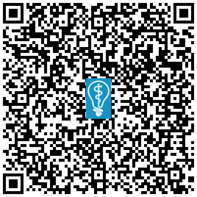 QR code image for What to Expect When Getting Dentures in Missouri City, TX